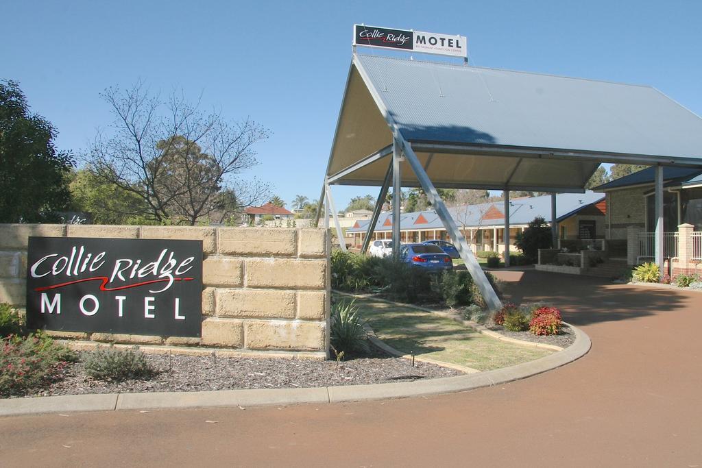 Collie Ridge Resort Exterior photo