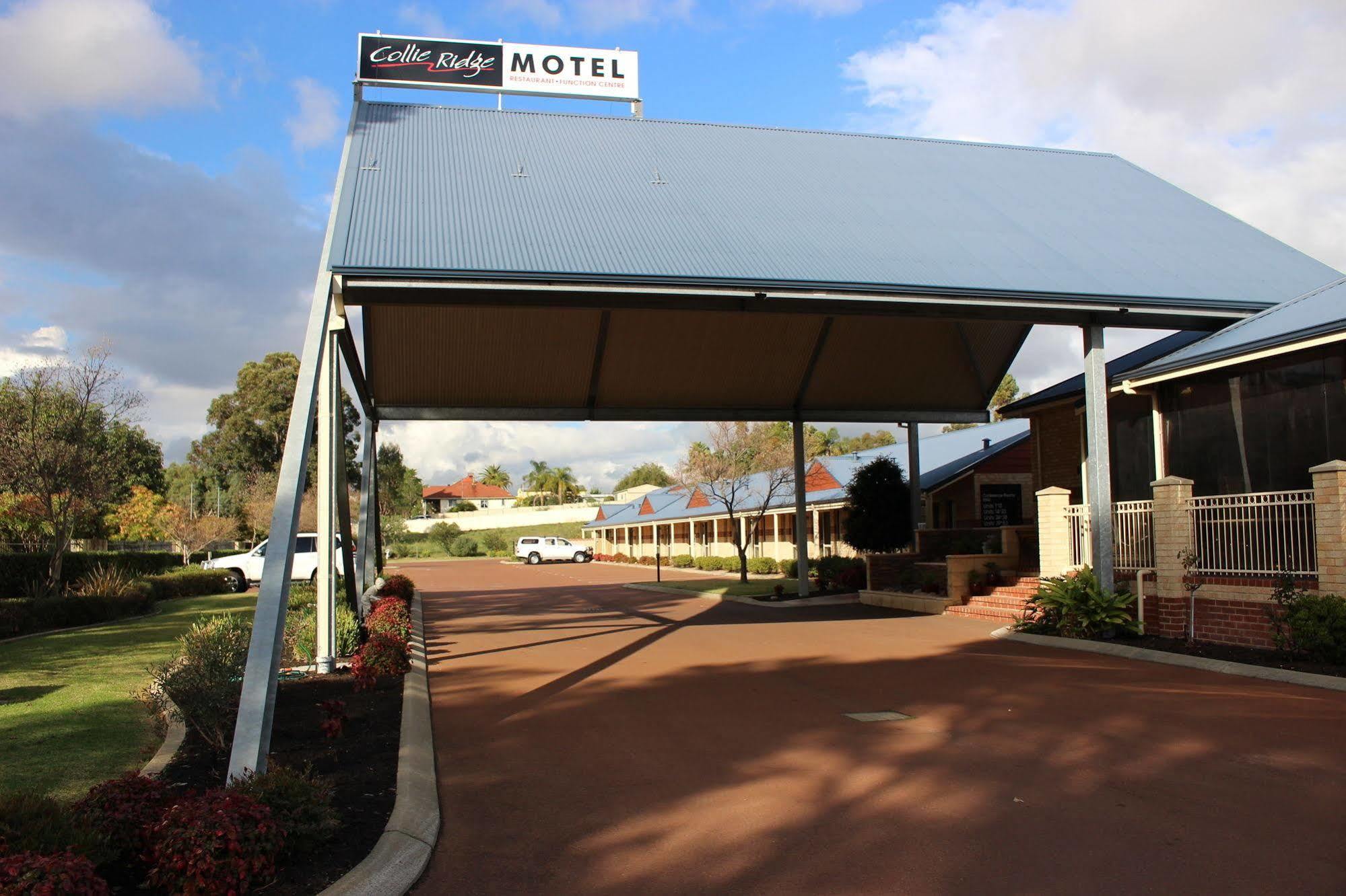 Collie Ridge Resort Exterior photo